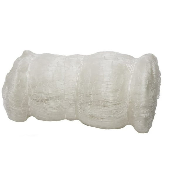 Malla Nylon Invisible 10x100mts 0.6MM (Malla Trabajada 7x70mts)