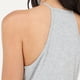 thumbnail image 2 of Polera Rib Sin Mangas Flores Loungewear Mujer 50249-54, 2 of 4