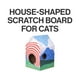 thumbnail image 3 of Pidan® Rascador Para Gato Durable Y Divertido Antideslizante, 3 of 3