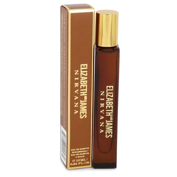 Perfume Elizabeth James Nirvana Bourbon Eau de Parfum, 10 ml