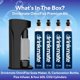 thumbnail image 5 of Kit Premium OmniFizz de DrinkMate – Máquina de Soda 60 L x4, 5 of 9