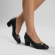 thumbnail image 4 of Zapato Mujer Negro/Dorado Laura Piccadilly, 4 of 5