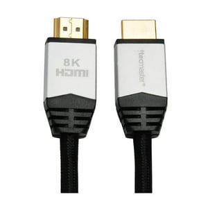 Tecmaster - Cable Hdmi De 2 Mts 8K Con Hdr