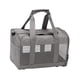 thumbnail image 3 of Portador De Mascotas De Lados Blandos Bolsa De Viaje Plegable Cómoda Bolsa De Transporte Para Gatos Gris, 3 of 5