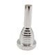 thumbnail image 4 of Boquilla De Trombón De Latón Profesional Resistente Para Principiantes, Con Rosca Para Actuaciones En Escenario Y Caña Grande., 4 of 5
