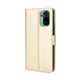 thumbnail image 2 of Funda tipo libro para Xiaomi Redmi Note 10 4G, cartera todo‑en‑uno, funda multifuncional con tarjetero y correa de muñeca desmontable, 2 of 4