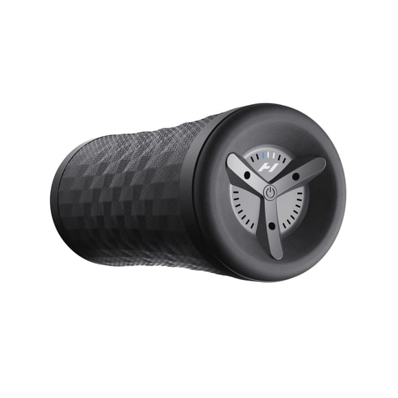 Rodillo de espuma vibratorio Hyperice Vyper 3 para aliviar la tensión muscular