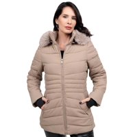 Todopiel - Parka Chg58 Camel