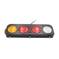 Gotek - Señalera Led Derecha 10 A 30 Volts