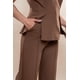thumbnail image 2 of Set conjunto Olivia moca - MM SHOP, 2 of 3