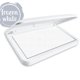 thumbnail image 5 of Almohadilla de Tinta COLOP Make 1 9 cm x 5 cm Blanco Congelado, 5 of 5