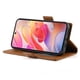 thumbnail image 3 of Funda Cartera Magnética con Tarjetas y Soporte para Samsung Galaxy A36 Marrón, 3 of 6