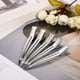 thumbnail image 4 of 24 pinzas para el pelo de metal con forma de cocodrilo, de acero, con agujeros, antideslizantes, accesorios para manualidades., 4 of 8