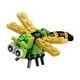 thumbnail image 1 of 12 In 1 Cute Insects Building Blocks Building Bricks Kit, Assembled 12 Models Into The Unicorn Bee Fly Butterfly Cicada Snail Educational Toys For Kids, 1 of 3