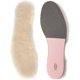 thumbnail image 1 of Plantilla de piel de oveja UGG para mujer, talla 09, natural, 1 of 2