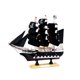 thumbnail image 1 of Barco Náutico Artesanal De Madera De 9,5 '' Modelo Pirata Velero Réplica # 3, 1 of 3