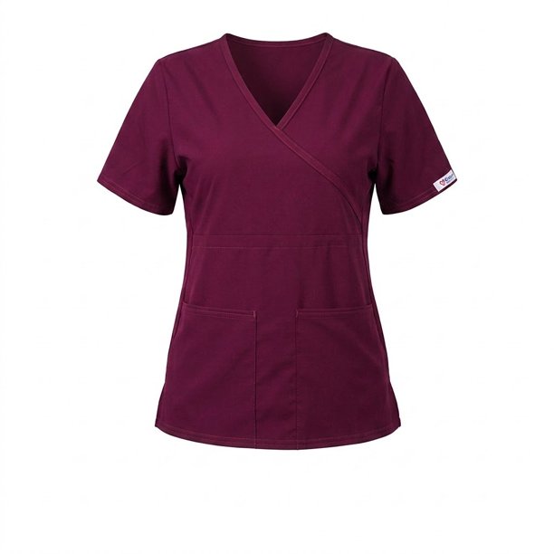 Delantal Mujer Ripholia 2522 tela anti fluidos