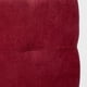 thumbnail image 3 of Respaldo Cama Max 1 Plaza Rojo, 3 of 4