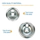 thumbnail image 2 of Sartenes de goteo Range Cooktop Saffire WB31T10010 y WB31T10011, 2 of 6