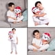 thumbnail image 2 of Cojín Peluche Paw Patrol Marshall 19x10x10 cm Niaos, 2 of 3