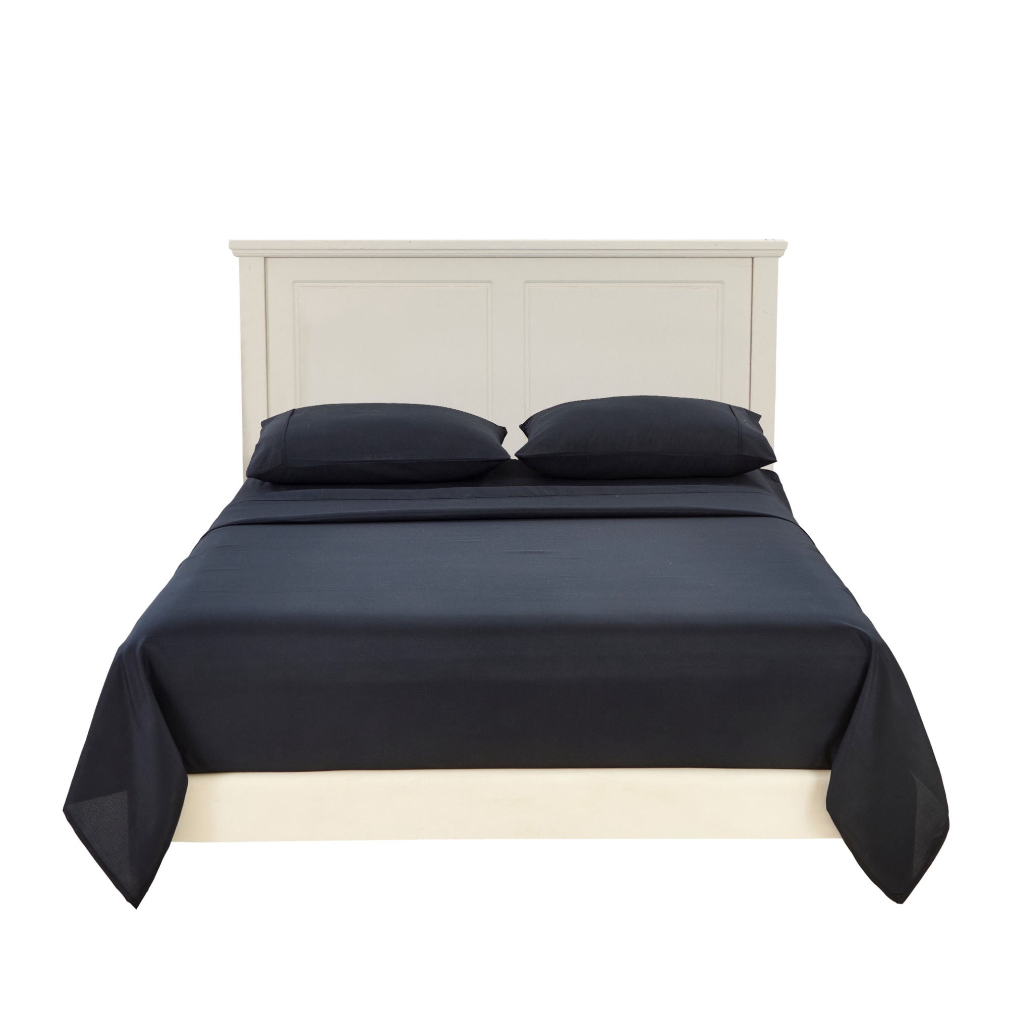 Haus - Juego De Sábanas King 160 Hilos 100% Poliester