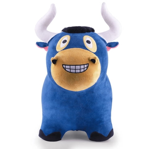 Bouncy Pals - Saltarina Toro