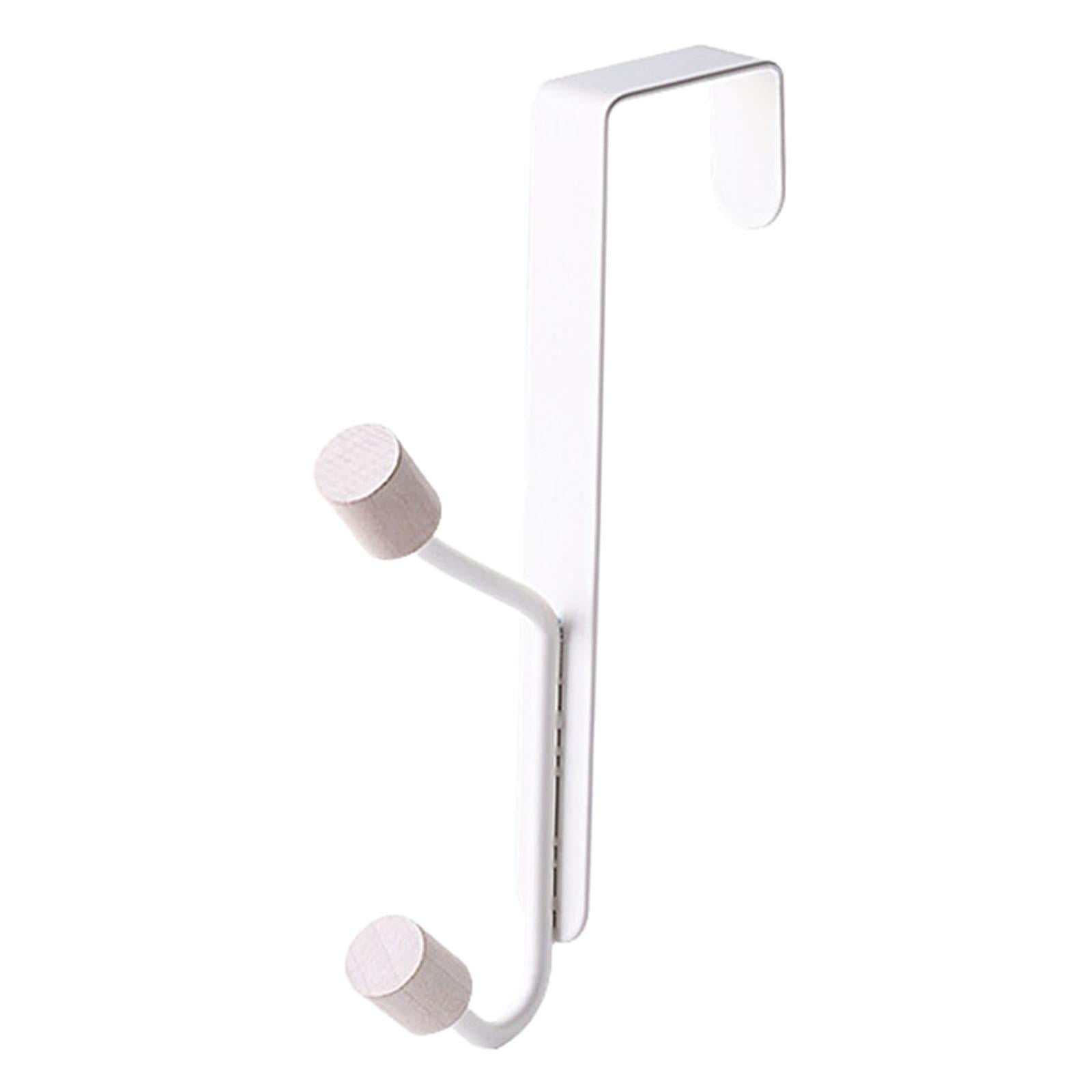 Bothyi - Soporte Para Ganchos Para Puerta De Gabinete, Accesorios Portátiles, Almacenamiento Para Bufandas Y Sombreros