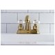 thumbnail image 4 of Grifo de baño Kingston Brass Restoration KB5617PX 10 cm, 4 of 9