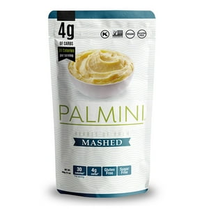 Palmito Forma Pure Palmini 340 Gr