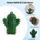 thumbnail image 5 of Set de Juguetes Antiestrés ZongniYiT 5 en 1 con Cactus de Silicona, 5 of 7