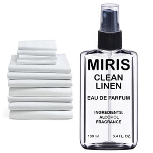 Perfume Miris Clean Linen Eau De Parfum, 100 Ml, Para Mujer Y Hombre
