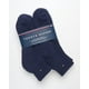 thumbnail image 2 of Pack de 6 calcetines Tommy Hilfiger para hombre, tallas 7 a 12, color azul marino, 2 of 3