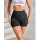 thumbnail image 3 of Short Deportivo Mujer Push Up Alto Relieve, 3 of 3