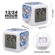 thumbnail image 2 of Kevin De Bruyne-theme 7 colors Alarm Clock Digital LED Alarm Clock Gifts for kids friends family, 2 of 6