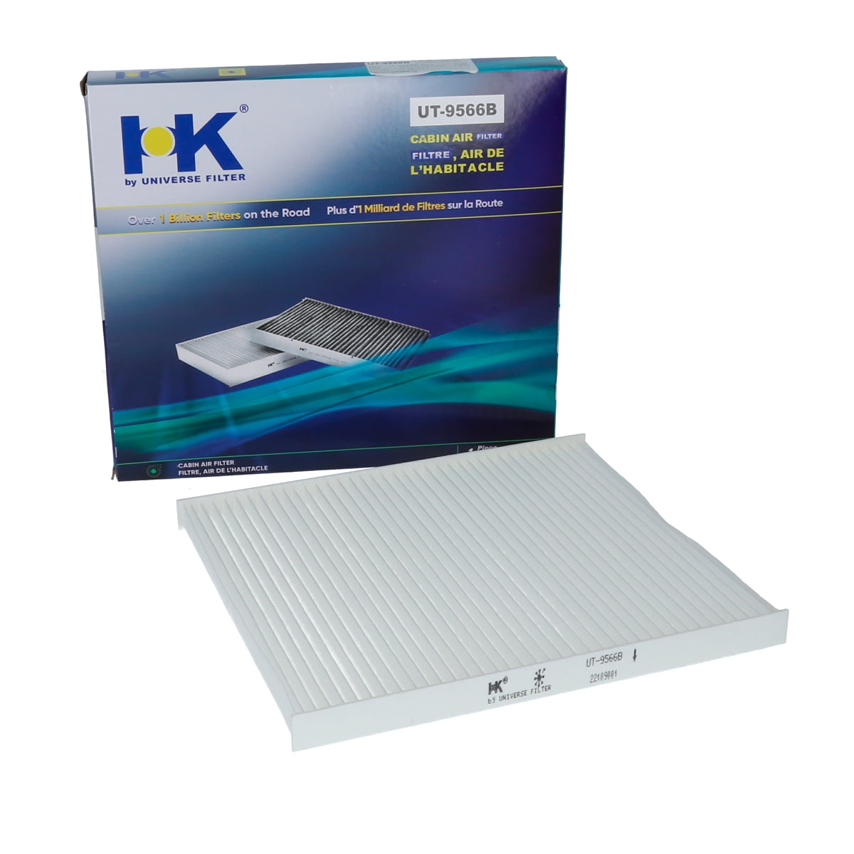 Hk - Kit De Filtros Kia Soluto 1.4 G4lc 19/22 Gasolina 16 Val