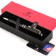 thumbnail image 3 of Bolígrafo rollerball Sotania Swiss de latón macizo recargable grabado, 3 of 7