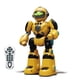 thumbnail image 1 of ROBOT CONTROL REMOTO, SENSOR DE GESTOS M-VOICE AMARILLO, 1 of 8