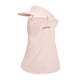 thumbnail image 5 of Mascarilla Ligera Protección UV Bufanda A Prueba De Sol Mujeres Al Aire Libre Verano Rosa, 5 of 5