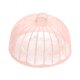 thumbnail image 1 of Cubierta De Malla Para Alimentos, Cubierta De Malla Reutilizable Suave Para Pasteles, Red Para Fiestas De Barbacoa Al Aire Libre, Color Rosa, 1 of 5