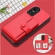 thumbnail image 4 of FOXDOCK Funda para OPPO Reno 10 pro con Bloqueo RFID - Diseño Elegante con Cierre de Botón, 4 of 5