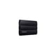 thumbnail image 1 of Unidad de estado sólido externa portátil SAMSUNG T7 Shield 1TB, 1 of 9