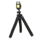 thumbnail image 3 of Mini Linterna COB, Luz De Trabajo Portátil, Recargable Por USB Para Pesca Al Aire Libre Con Trípode, 3 of 5