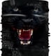 thumbnail image 2 of Bandana Animal Pantera Negra, 2 of 3