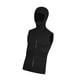 thumbnail image 1 of Traje De Neumático Con Capucha Con Capucha De 3 Mm Traje De Ba?o Para Surr En Canoa Sports Xl, 1 of 5