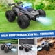thumbnail image 3 of EpoChair de coche a control remoto, 20 km/h, 2,4 GHz, RC de alta velocidad, 3 of 6