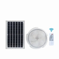 Aventura Store - Foco Con Panel Solar Led Ip67