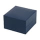 thumbnail image 3 of Caja De Regalo Para Un Solo Reloj Con Almohada De Espuma Suave ABS, Caja De Almacenamiento Compacta Y Portátil, Azul Oscuro, 3 of 5