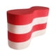 thumbnail image 1 of Pull Buoy Swim Trainer Foam Pool Training Aid Para Hombres Mujeres Pool Gear Red, 1 of 5