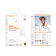 thumbnail image 4 of Audifono inalambrico EW201 IN-EAR 4HRS blanco, 4 of 4