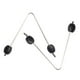 thumbnail image 5 of Cuerda De Espoleta Para Fusil Multiusos, Duradera Para Pesca En Hielo, Equipo De Pesca Con Arco, Acero Inoxidable, 5 of 5